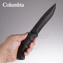 Columbia SICARIO 7718A turistický nôž s puzdrom USA Saber