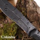 Columbia SICARIO 7718A turistický nôž s puzdrom USA Saber