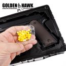 Airsoft Pistol Golden Hawk GE3003 1911 Metal Pistol Spring 6mm