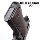 Airsoft Pistol Golden Hawk GE3003 1911 Metal Pistol Spring 6mm