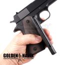 Airsoft Pistol Golden Hawk GE3003 1911 Metal Pistol Spring 6mm