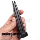 Airsoft Pistol Golden Hawk GE3002 HiCapa Metal Pistol Spring 6mm