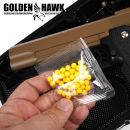 Airsoft Pistol Golden Hawk GE3002 HiCapa Metal Pistol Spring 6mm