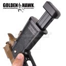 Airsoft Pistol Golden Hawk GE3002 HiCapa Metal Pistol Spring 6mm