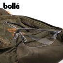 Bolle Safety SILIUM+ strieborné ochranné okuliare číre SILPSI