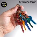 Kľúčenka KeyRack Locker® Aluminium Nite Ize® S-Biner