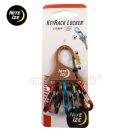 Kľúčenka KeyRack Locker® Aluminium Nite Ize® S-Biner