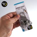 Kľúčenka KeyRack Locker® Stainless Steel Nite Ize® S-Biner