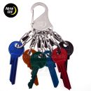 Kľúčenka KeyRack Locker® Stainless Steel Nite Ize® S-Biner