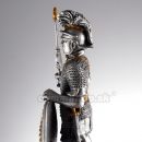 Ríman legionár cínový bojovník 10cm cínová soška 708-883
