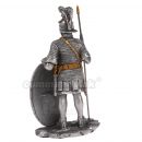 Ríman legionár cínový bojovník 10cm cínová soška 708-883