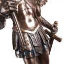Michael Archanjel s mečom a žezlom 35cm soška 708-7940