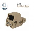 Theta Optic Kolimátor XTO Red Dot Sight Replica - tan