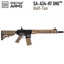 Airsoft Specna Arms SA-A34-HT ONE™ Half-Tan Full Metal AEG 6mm