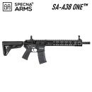 Airsoft Specna Arms SA-A38 ONE™ Black Full Metal AEG 6mm