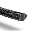 Obrázok 4. Dáždnik SAMURAI kvalitný čierny Samurai Umbrella