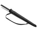 Obrázok 1. Dáždnik SAMURAI kvalitný čierny Samurai Umbrella