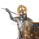 Ríman legionár cínový bojovník 10cm figúrka z cínu 708-8532