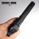 Airsoft Pistol Golden Hawk GE3008 Metal Pistol Spring 6mm