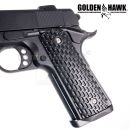 Airsoft Pistol Golden Hawk GE3008 Metal Pistol Spring 6mm