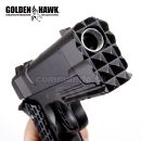 Airsoft Pistol Golden Hawk GE3008 Metal Pistol Spring 6mm