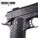 Airsoft Pistol Golden Hawk GE3008 Metal Pistol Spring 6mm