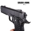 Airsoft Pistol Golden Hawk GE3008 Metal Pistol Spring 6mm