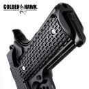 Airsoft Pistol Golden Hawk GE3008 Metal Pistol Spring 6mm