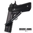 Airsoft Pistol Golden Hawk GE3008 Metal Pistol Spring 6mm