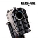 Airsoft Pistol Golden Hawk GE3008 Metal Pistol Spring 6mm