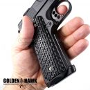 Airsoft Pistol Golden Hawk GE3008 Metal Pistol Spring 6mm