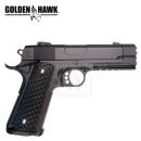 Airsoft Pistol Golden Hawk GE3008 Metal Pistol Spring 6mm