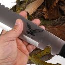 Machette Eagle Inox Silver mačeta 8-1755