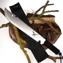 Machette Eagle Inox Silver mačeta 8-1755