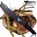 Machette Eagle Inox Black mačeta 8-1757