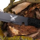 Machette Eagle Inox Black mačeta 8-1757