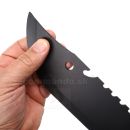 Machette Eagle Inox Black mačeta 8-1757