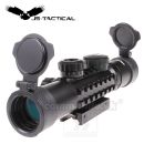 Puškohľad JS Tactical 3-9x26 Scope 21/22mm + 11mm Mil Dot