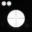 Puškohľad JS Tactical 3-9x26 Scope 21/22mm + 11mm Mil Dot