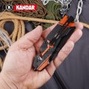 Zatvárací záchranásky nôž EMERGENCY EMS Kandar® N38