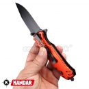 Zatvárací záchranásky nôž EMERGENCY EMS Kandar® N415