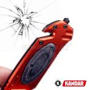 Zatvárací záchranásky nôž EMERGENCY EMS Kandar® N415