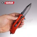Zatvárací záchranásky nôž EMERGENCY EMS Kandar® N415
