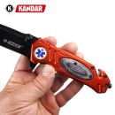 Zatvárací záchranásky nôž EMERGENCY EMS Kandar® N415