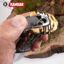 Kandar Hunters Spark Nôž so zapaľovačom S64