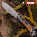 Hunter Old Bear N340 zatvárací nôž Kandar®