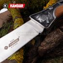 Hunter Old Bear N340 zatvárací nôž Kandar®