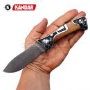 Hunter Old Bear N340 zatvárací nôž Kandar®