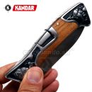 Hunter Old Bear N340 zatvárací nôž Kandar®