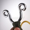 Prak Savage Paracord seria TOP Slingshot